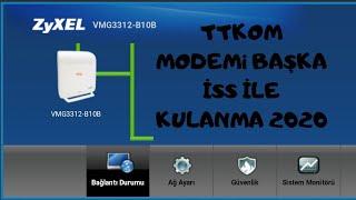 Türktelekom modemini başka bir internet sağlayıcısı ile kullanma