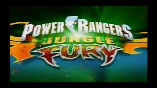 ABC Kids December 15, 2008 Power Rangers Jungle Fury Ep 27 Tigers Fall, Lions Rise