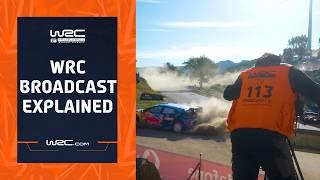 WRC Broadcast: Explained