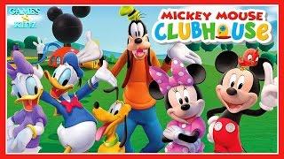 Mickey Mouse Clubhouse: Full Game Episodes - Disney Junior Games For Kids