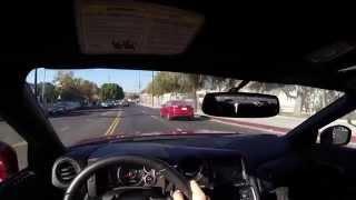 2015 Nissan GT-R Premium - WR TV POV City Drive