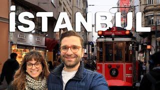 İstanbul'un altını üstüne getirdik | Kayıp Gezginler VLOG