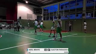Abel Bravo vs Gaston Faraudo - LBK U16