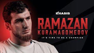 Ramazan Kuramagomedov - It's Time to Be a Champion! I BELLATOR CHAMPIONS SERIES