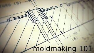 MOLDMAKING 101: Lesson #4