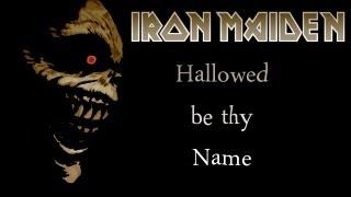 Iron Maiden - Hallowed be thy name guitar cover - Neogeofanatic