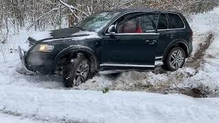 Volkswagen Touareg 7L 3,0 Tdi Winter Offroad SUV 4x4 VW