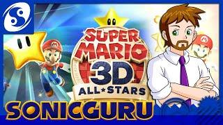 Super Mario 3D All Stars review | SONICGURU