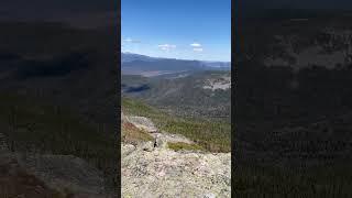 Spectacular Panorama From South Twin Mountain, White Mountains.