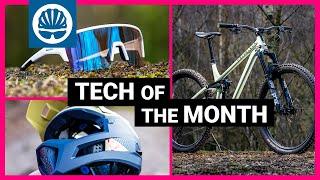 Rad Trail Bike FIRST LOOK, Mysterious Brake Tool & Convertible MTB Helmet  | Tech of the Month EP09