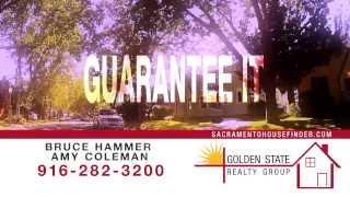 Your Home SOLD, Guaranteed, or We'll Buy it!