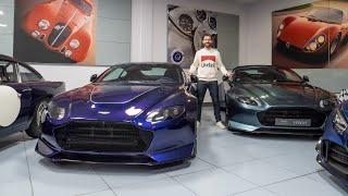 How To Sell An Aston Martin - From The Ultimate Dealer!