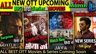 GOAT Life Hindi NETFLIX NEW Hindi Web-Series & Movies JULY-2024 - KILL, KALKI HindiOTTRelease Date