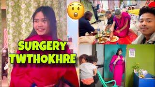 SURGERY TWTHOKHRE ||couple vlog