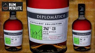 Diplomatico 3 Pot Still Rum