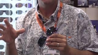 Salt Life Sunglasses at ICAST 2014