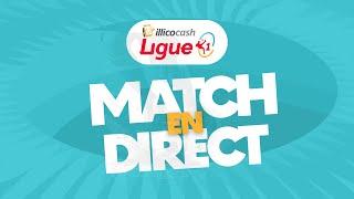 ILLICOCASH LIGUE 1/2024 :OC RENNAISANCE DU CONGO - FC LES AIGLES DU CONGO