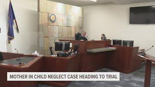 Attorney in child abuse case says information is preventing client's right to fair trial