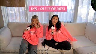 ins + outs of 2023 | gals on the go podcast