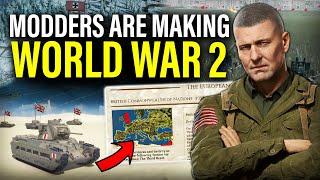 TOTAL WAR 1942: This New World War 2 Mods Looks INSANE!