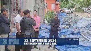 DD News Mizoram - Chanchinthar Langsar | 22 September 2024 | 3 PM