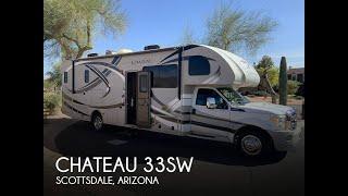 Used 2014 Chateau 33SW for sale in Scottsdale, Arizona