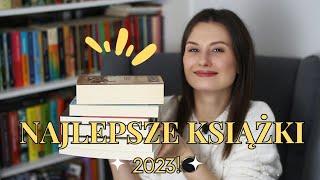 NAJLEPSZE KSIĄŻKI 2023! ️‍