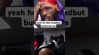 Nahir Albright Reveals He Was Attacked by Keyshawn Davis and His Younger Brother!#boxing#sport#fight