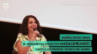 Directora Documental Madaleneando , vídeo de Secuenciadas