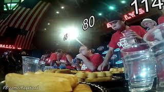 Matt Stonie! 120 Twinkies Eaten in 6 Minutes - (World Twinkie Eating Championship)