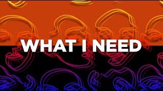 clavette – What I Need (Original Mix)