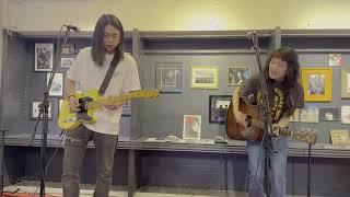 Lin & Taiga (of the Tiger) - "Ophelia" (The Band cover) - ISOW 2024-05-26