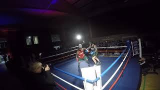 WREXHAM | UWCB | SI MAD DOG BROWN VS SAM DAVIES