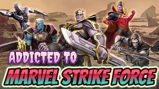 Ultimate MARVEL Strike Force Tier List  - MSF - Aug 2024