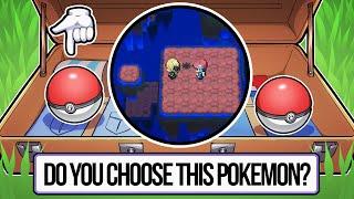 Choose Your Legendary Pokemon By ONLY Knowing Their Location!