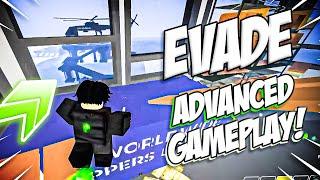 EVADE GAMEPLAY #389 | Roblox Evade Gameplay