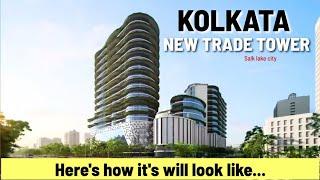 Kolkata World Trade centre || New Trade centre in Kolkata,here's how it's look like @India_InfraTV