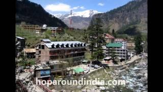 About Manali City