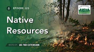 How Native People Used Natural Resources - From the Woods Today - Episode 121