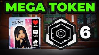 How to get the Mega Token in Clip It (Roblox The Hunt: Mega Edition)