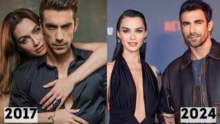 Price of Passion: Actors THEN and NOW 2024 | Ibrahim Celikkol, Birce Akalay et al.