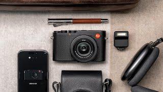 The Leica D Lux 8 is Coming