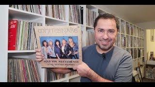 WHITESNAKE "Here I Go Again '87" en VINILO !!  by Maxivinil.