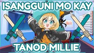 【TAG】Issanguni mo kay Tanod Millie Part 2 ⭒NIJISANJI EN  Millie Parfait ⭒