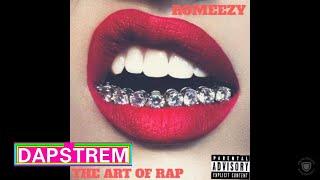 Romeezy - WORK IT RUN IT(Official Music Audio)