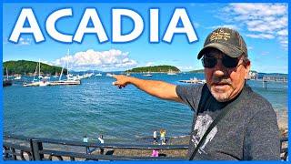 The Best of Maine: Bar Harbor and Acadia