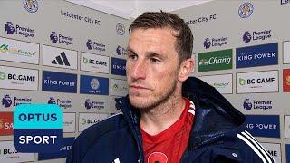 'Without my teammates, I won't be scoring' | A humble Chris Wood reacts to his hot streak 