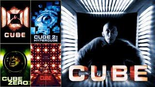 Every CUBE Movie Ranked