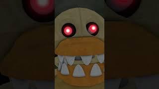 Escape Miss Ani-Tron's Detention! (SCARY OBBY) ALL JUMPSCARES & WALKTHROUGH #roblox #shorts