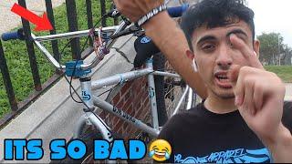 ROZAATI BIKE CHECK OM DURO *Worst SE BIKE ever?*